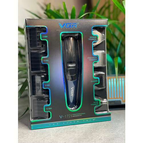 Машинка для стрижки волос 8 в 1 бороды и усов Беспроводная машинка 190000₽