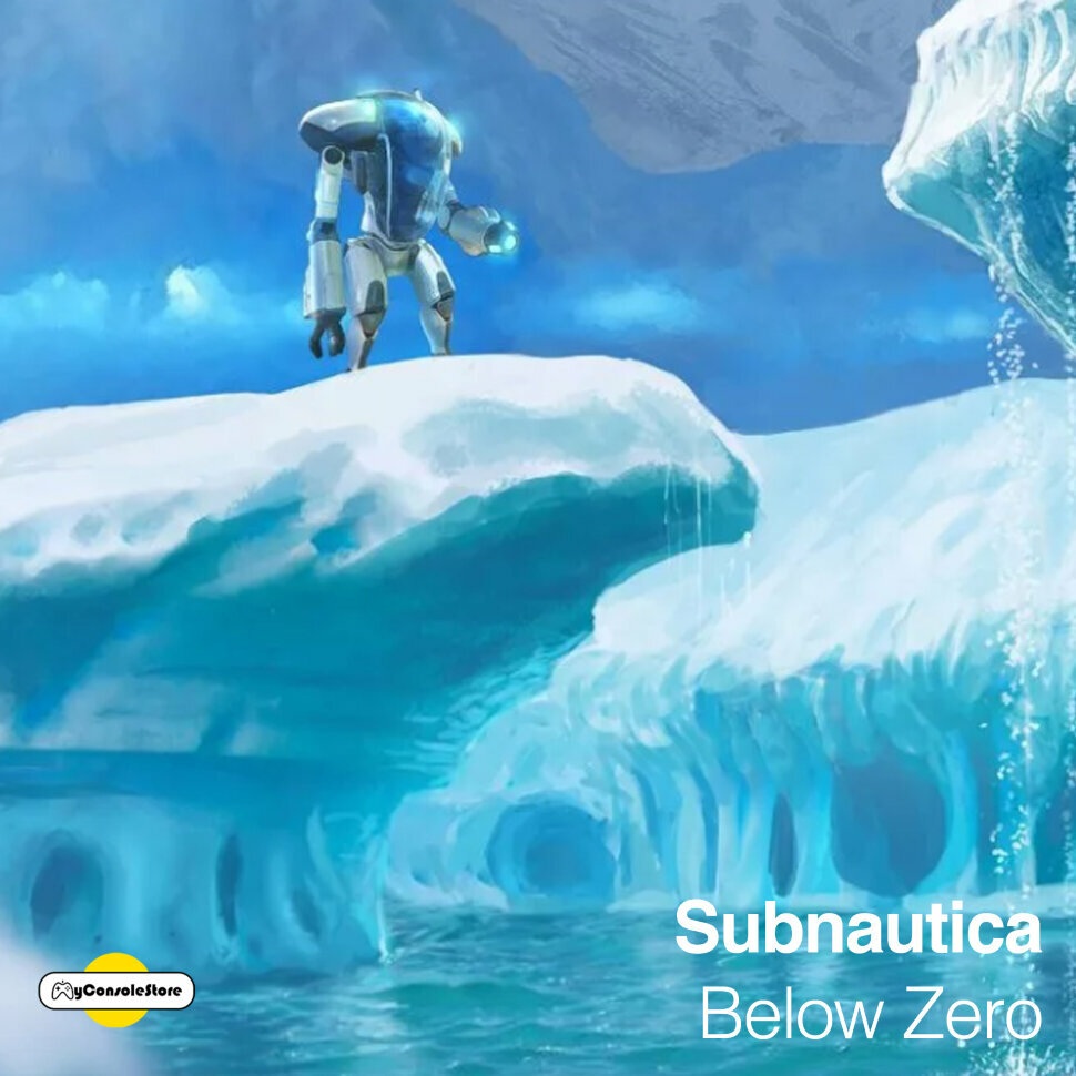 Игра Subnautica: Below Zero Xbox One / Series S / Series X