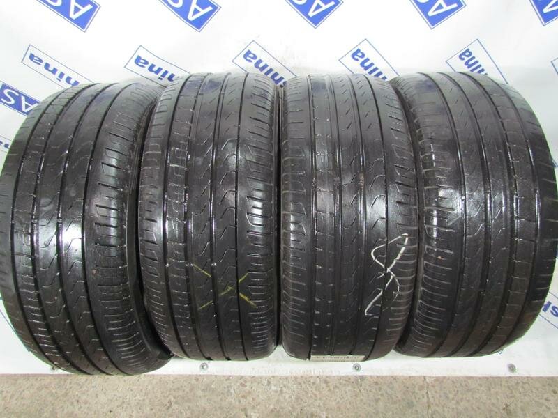 Pirelli Cinturato P7 225 45 17 шины Летние