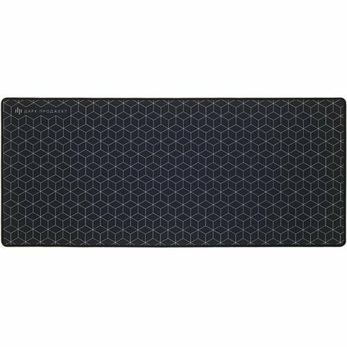 Коврик Дарк Проджект MD3a Black черный 5997₽