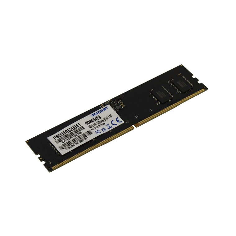 Модуль памяти DDR5 8GB Patriot Memory - фото №6