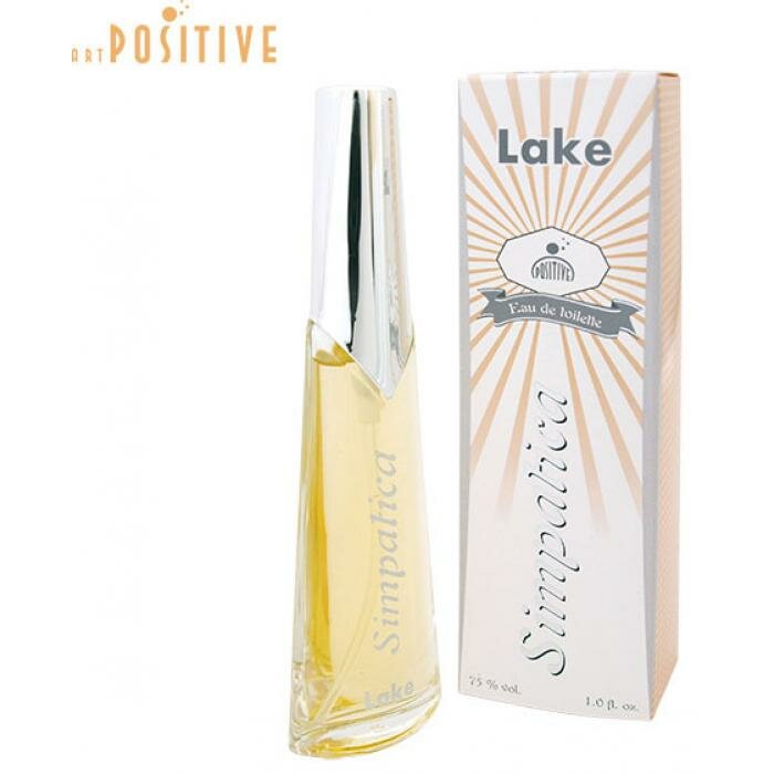 Positive Parfum Simpatica Lake, 30 мл, Туалетная вода