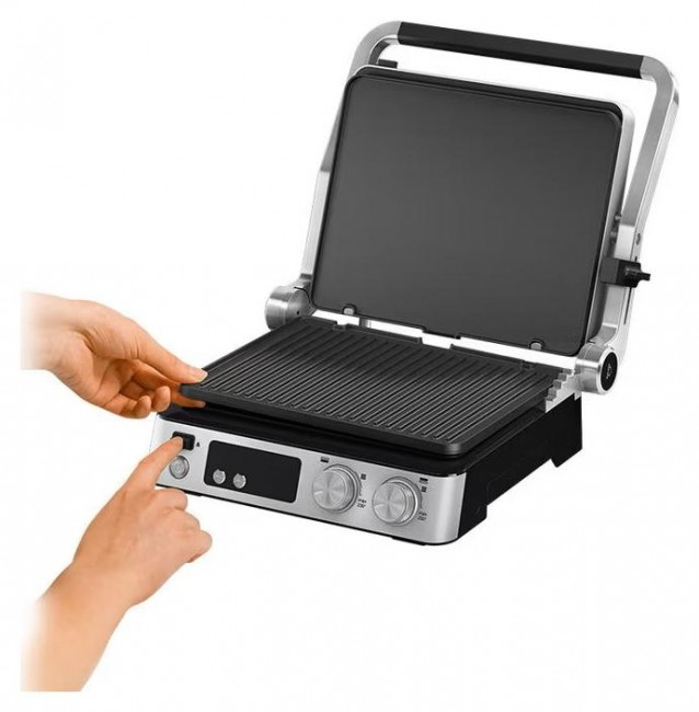 Контактный гриль Braun Multigrill 7 CG7044 2000 Вт — фото 1