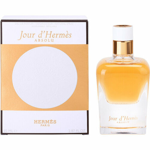 Hermes Женский Jour d'Hermes Absolu Парфюмированная вода (edp) 85мл hermes парфюмерная вода jour d hermes absolu 50 мл