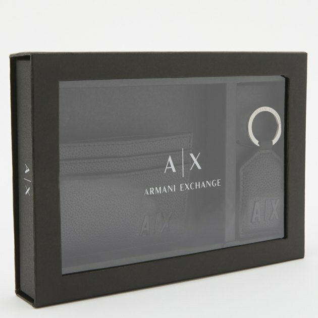 Комплект аксессуаров Armani Exchange