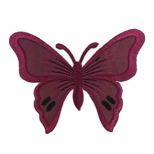 Термо-нашивка Бабочка6шт1310см 428₽