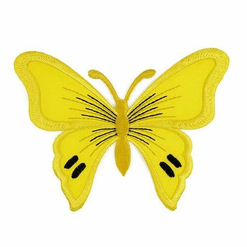 Термо-нашивка Бабочка6шт1310см 428₽