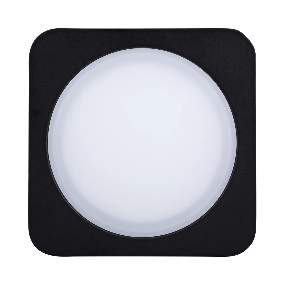Светодиодная панель LTD-96x96SOL-BK-10W Day White (Arlight, IP44 Пластик, 3 года) 022008