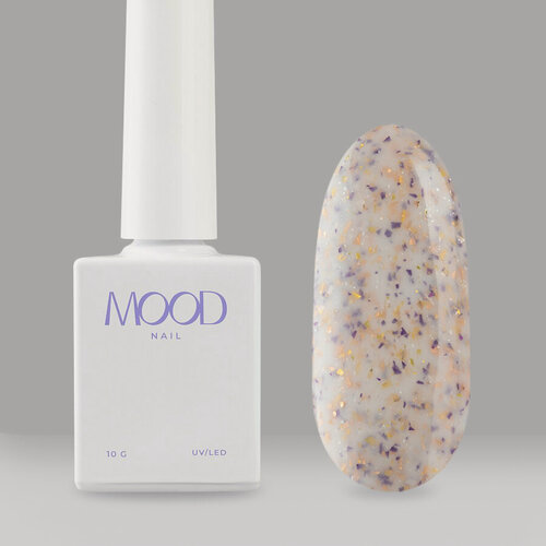 Изображение товара Гель-лак MOODNAIL Сute Violet, 10 г