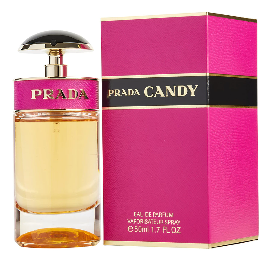 Prada парфюмерная вода Candy, 50 мл