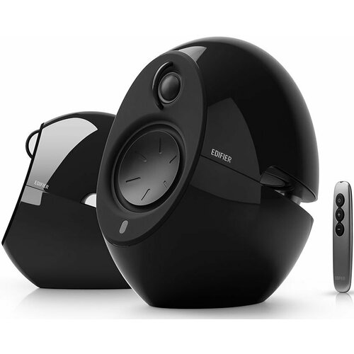 Колонки Edifier E25HD Luna Eclipse Black черный