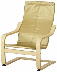 Каркас детского кресла, березовый шпон IKEA PONG поэнг 004.180.60