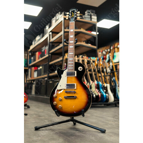 Электрогитара Epiphone Les Paul Standard 50s (Left-handed) Vintage Sunburst леворукая