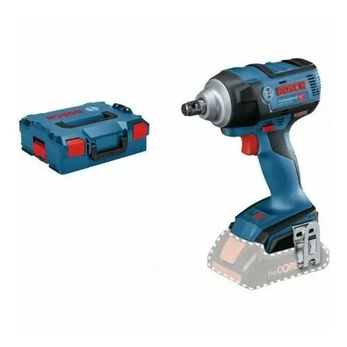 Гайковерт Bosch GDS 18 V-LI SoloL-BOXX 06019D8201 28990₽