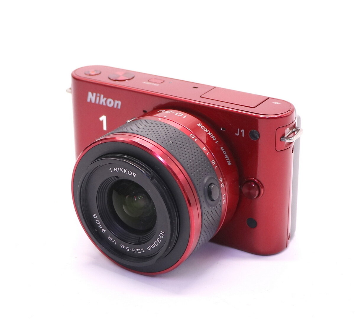 Nikon 1 J1 kit (неисправен)