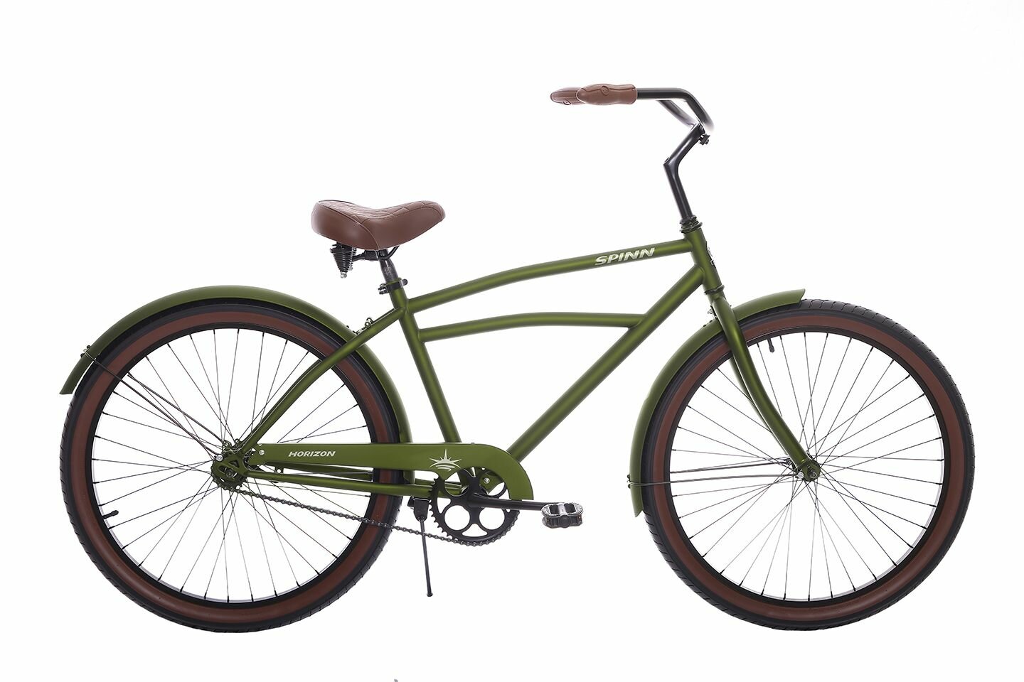 Велосипед Spinn Horizon 1-speed Olive