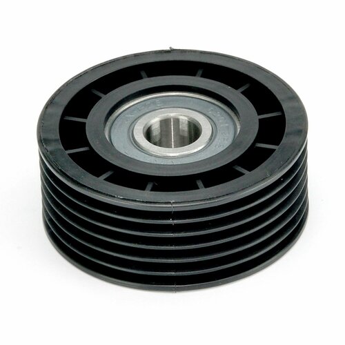 Ролик натяжителя ремня ЗМЗ-409/УМЗ-4216 (с ручейками)