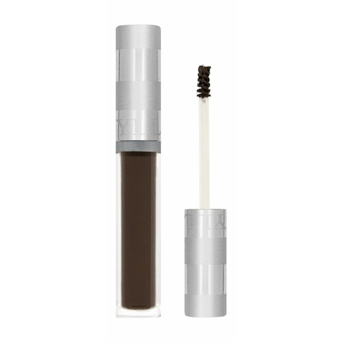 YLLOZURE Гель для бровей Eyebrow Gel Yllozure, 4 мл, 82 коричневый