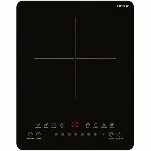 Электрическая плита DEXP IRC2000 899700₽