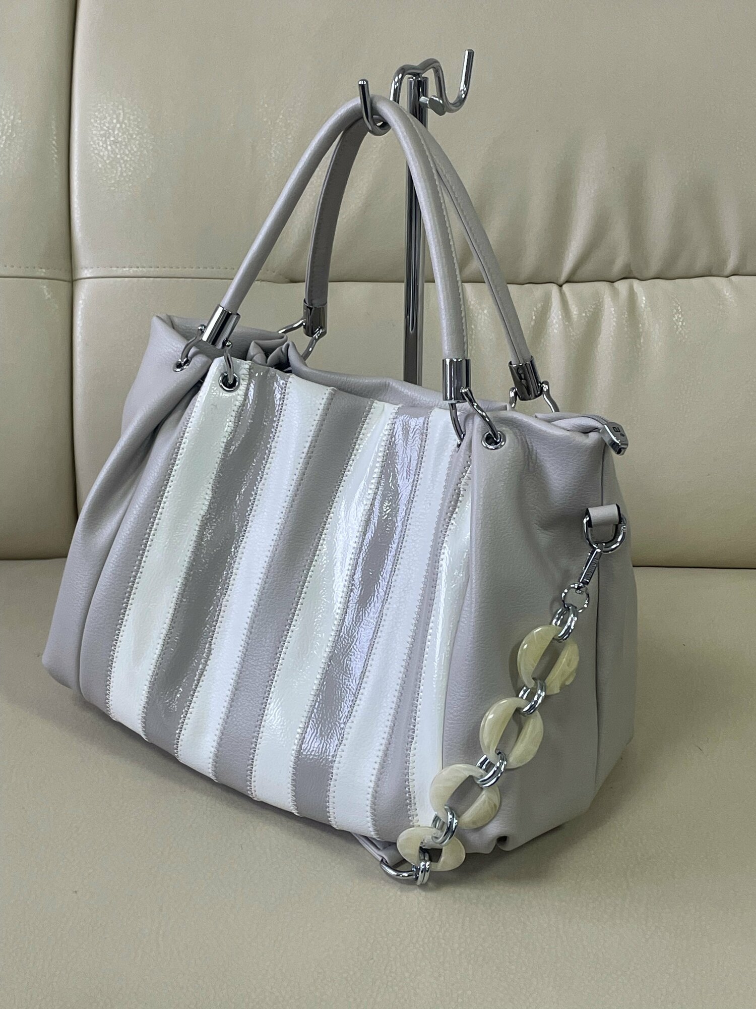 Сумка Baliviya M55-5lightgray 