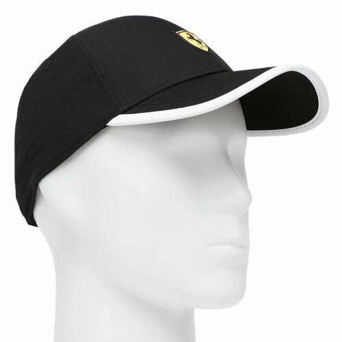 кепка adidas oe bb cap унисекс fj3951 osfc Бейсболка PUMA, размер б/р, черный