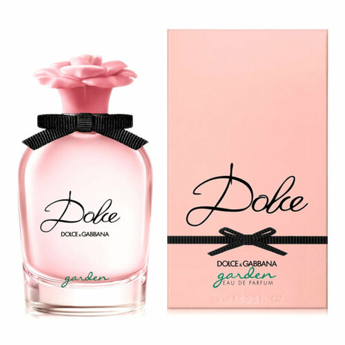 dolce garden парфюмерная вода 5мл Парфюмерная вода Dolce & Gabbana Dolce Garden 5 мл.