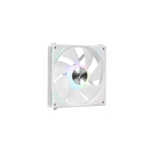 Вентилятор Lian Li UNI FAN AL140 V2 White 140x140x28мм (PWM, ARGB, 250-1600 об/мин, 26.8dBa) / UF-AL140V2-1W