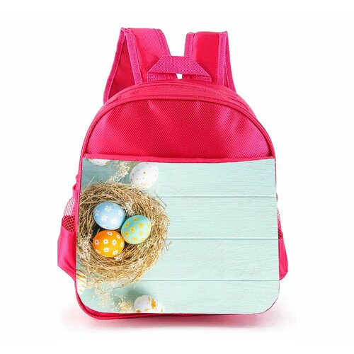 Рюкзак школьный Mewni-Shop для девочки Пасха - 0004 1900₽
