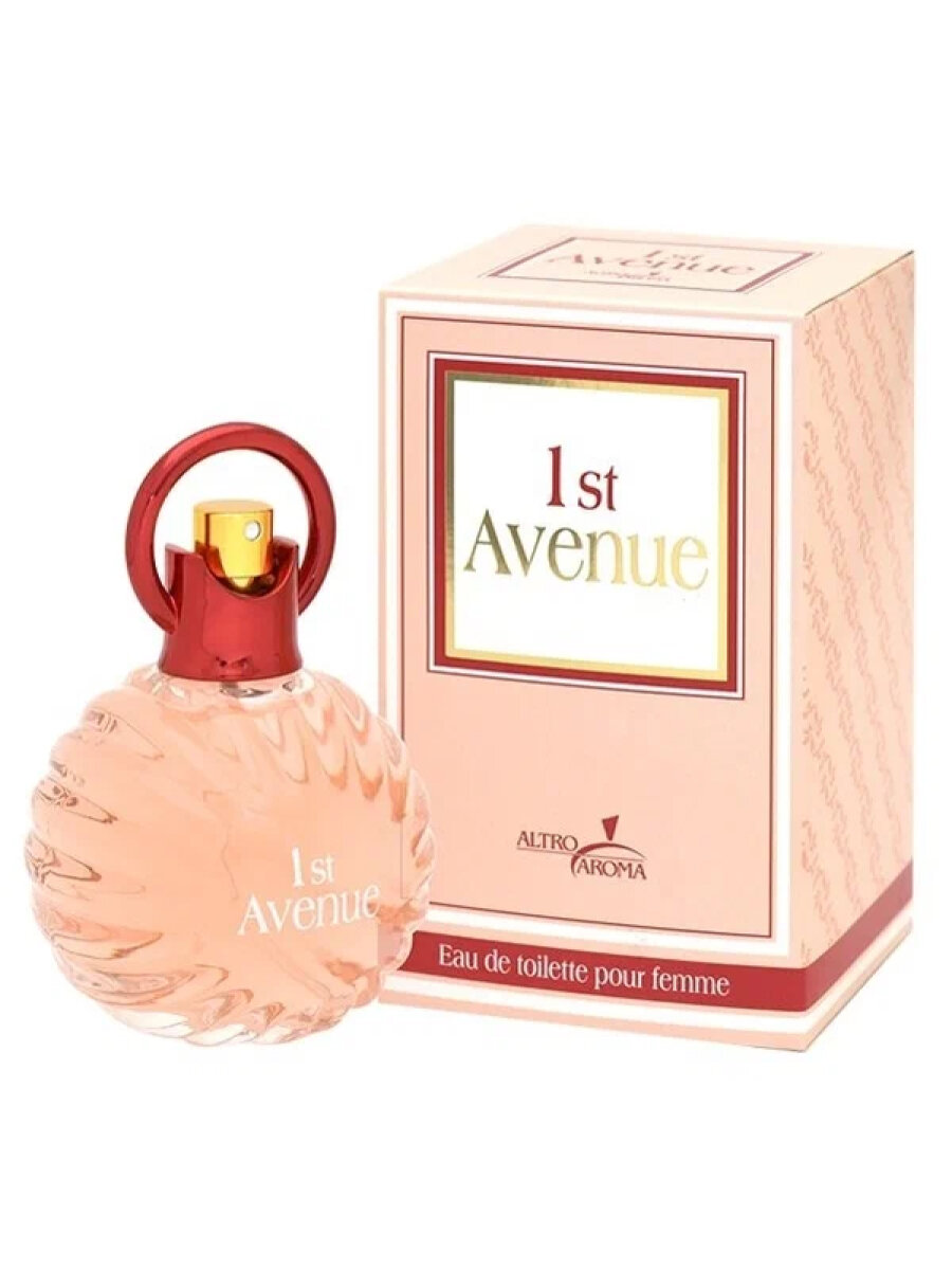 Туалетная вода Altro Aroma Avenue 1st 100 ml