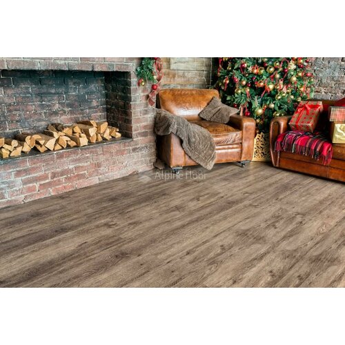 Alpine Floor Grand Sequoia Superior ABA Венге Грей ECO 11-803