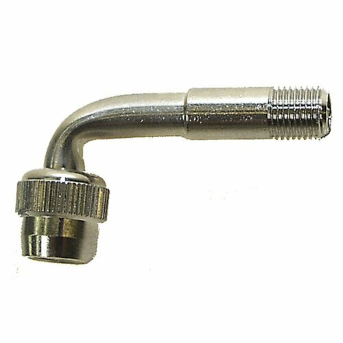 Переходник для ниппеля M-WAVE авто изогнутый 90 градусов 535₽