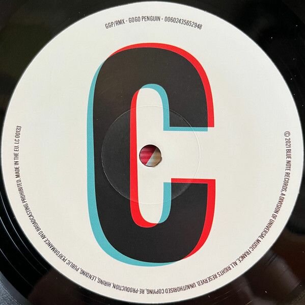 0602435652917, Виниловая пластинка GoGo Penguin, GGP/RMX Blue Note - фото №7