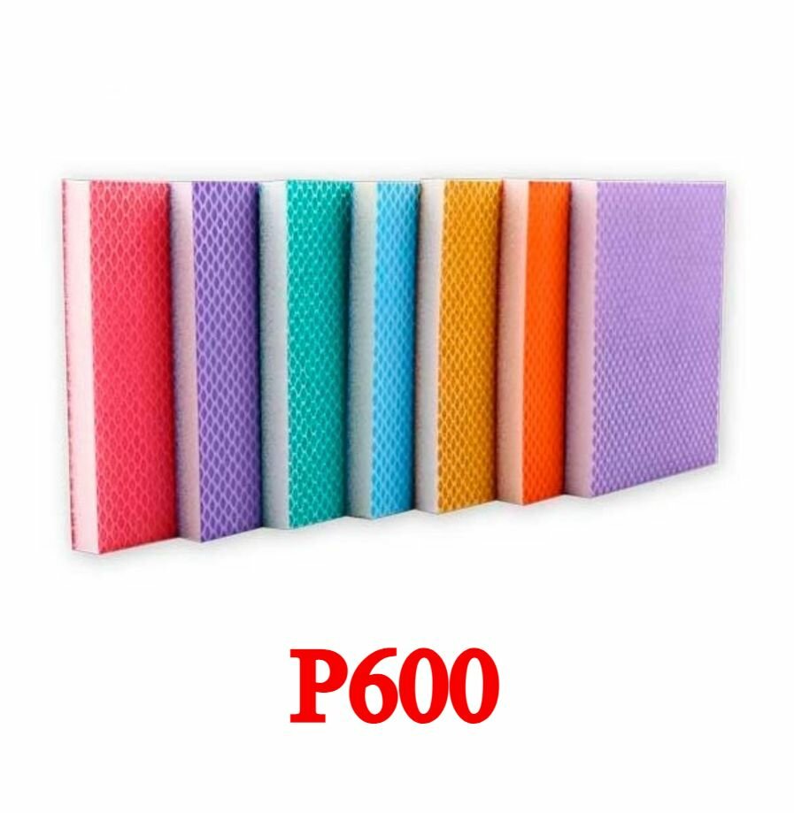 фото Губка для шлифования P600, 1 шт