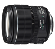 Объектив Canon EF-S 15-85mm f/3.5-5.6 IS USM, черный