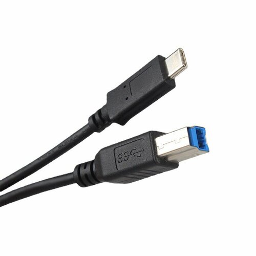 Кабель для принтера USB 3.1 Type C - USB 3.0 BM, разъем USB-C-B, длина 2м (Т435643) кабель для принтера type c usb 2 0 type b 3 метра для macbook pro air