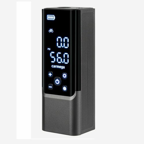 Автокомпрессор CARMEGA CD-20 аккумуляторный 5809₽