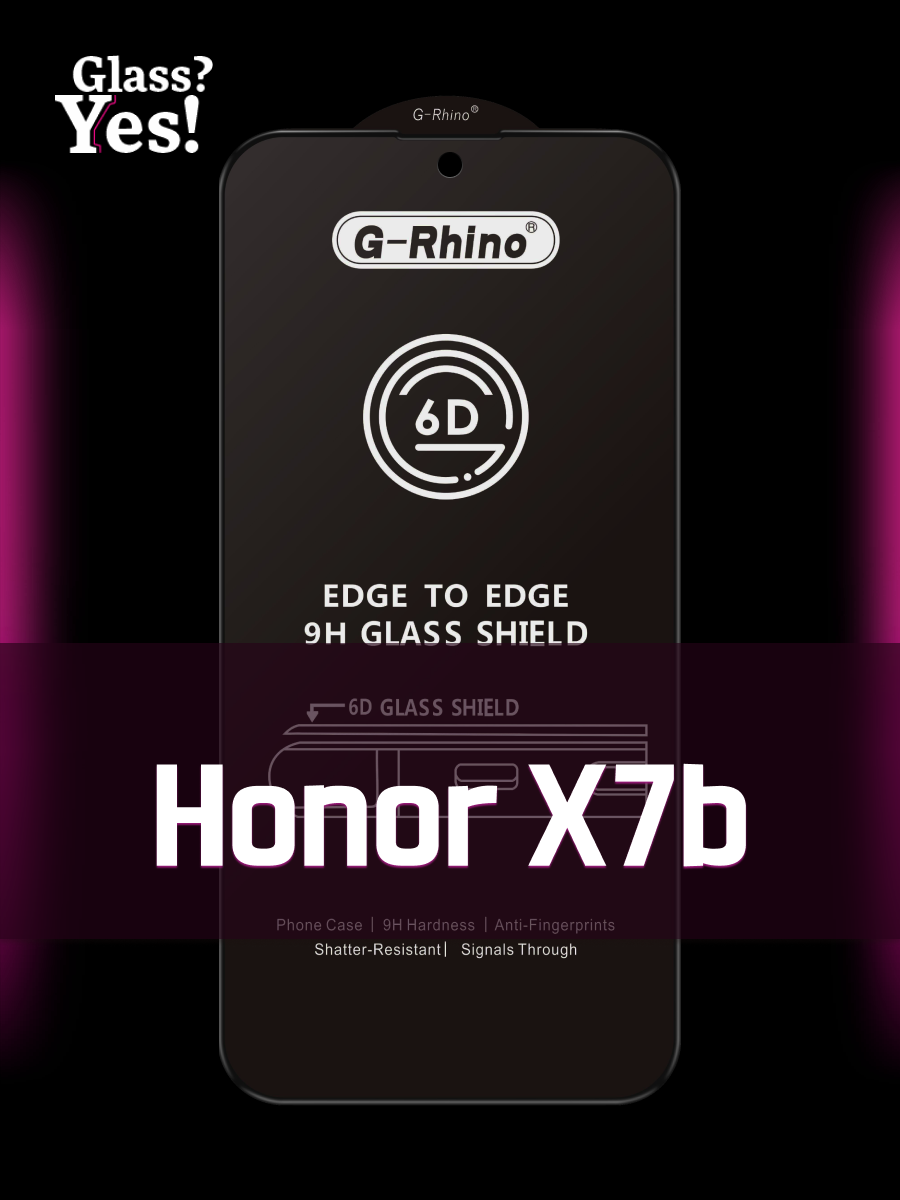 Защитное стекло на Honor X7b x7b x 7 b X7 b x 7b для Хонор икс7б икс7 б х7б х7 б на Хонор Икс7б икс 7 б Х7б х 7б х 7 б