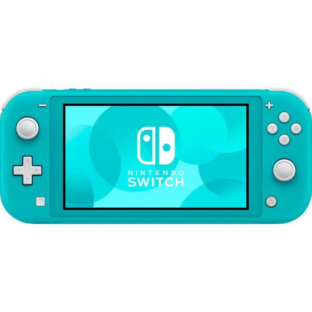 Игровая Приставка Nintendo Switch Lite 32 ГБ, Голубая