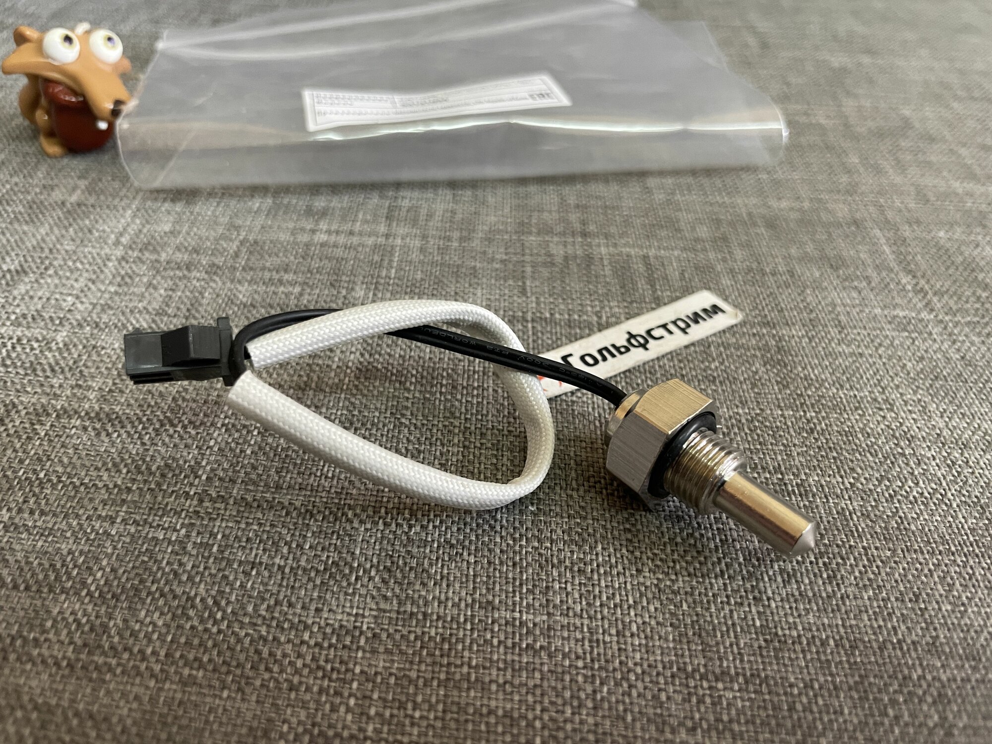 фото Датчик температуры ГВС для котла Daesung E