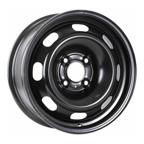 ТЗСК Peugeot 408 R15x6 4x108 ET27 CB65.1 Black