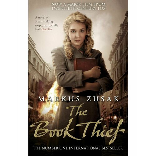 The Book Thief (Markus Zusak) Книжный вор (Маркус Зусак)/ zusak markus the book thief
