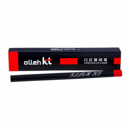 Карандаш для губ автоматический водостойкий тон 4 411₽