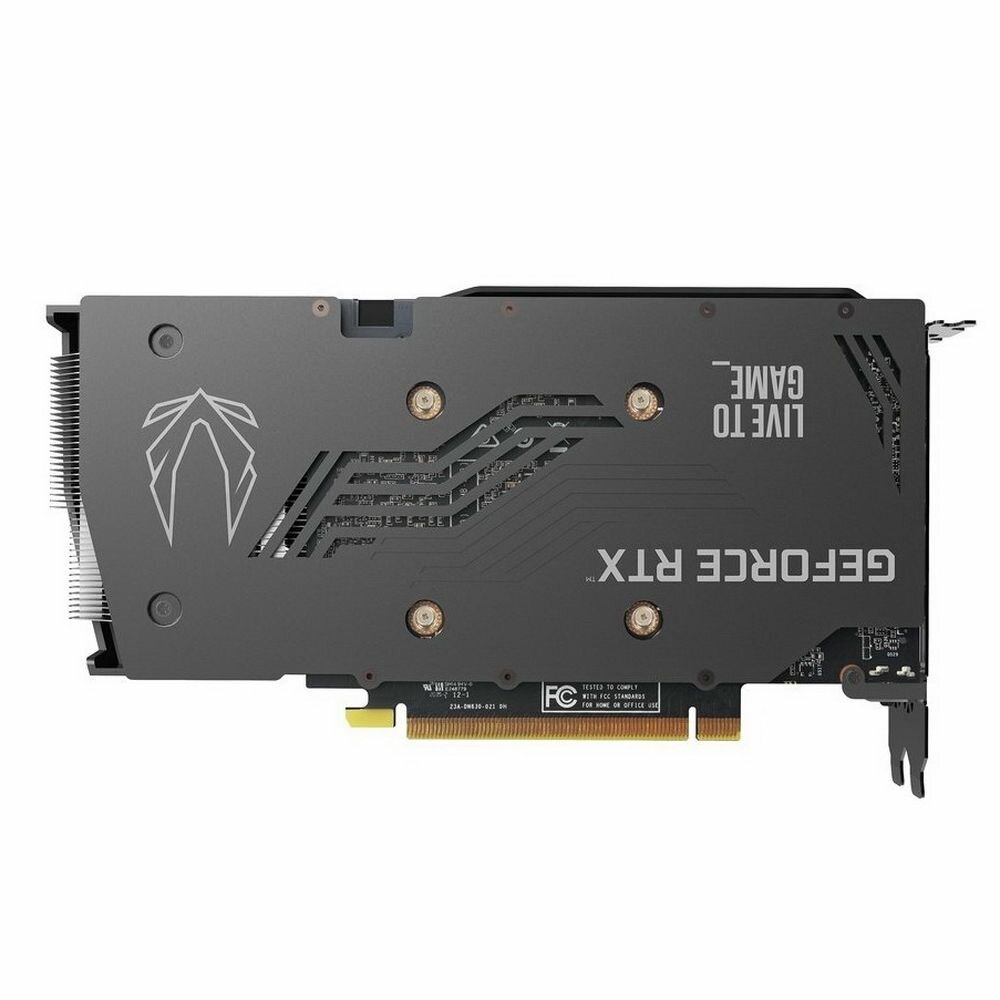 Видеокарта 12 Gb Zotac GeForce RTX3060 Twin Edge OC (ZT-A30600H-10M)