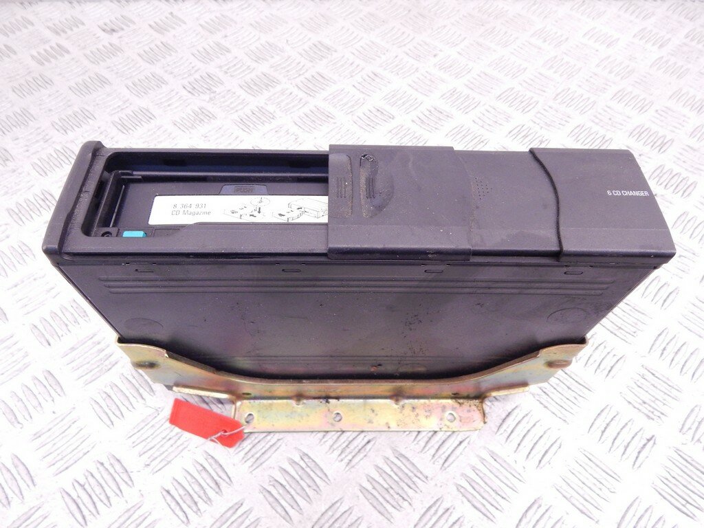 Чейнджер компакт дисков BMW 5-Series (E39) 65126913388