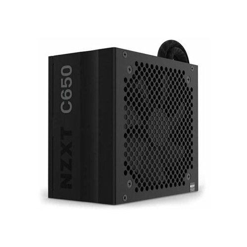 NZXT C850 Bronze PA-8B1BB 850 Вт ATX v24 Active PFC 120mm Fan 80 Plus Bronze RTL 25156₽