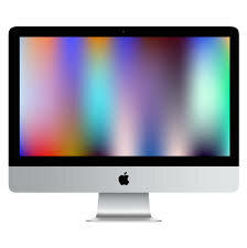 Моноблок Apple iMac 21.5" 2012, Intel Core I5 2.7GHz, RAM 8, HHD 512, NVIDIA GeForce GT 640M, macOS