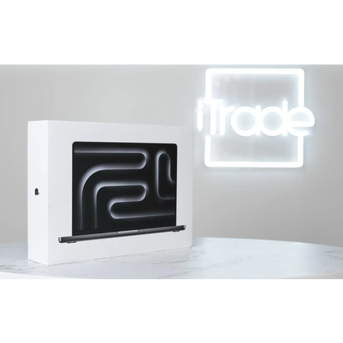 Ноутбук MacBook Pro 14 M3 Max 36GB1TB Black RU Клавиатура 36749000₽