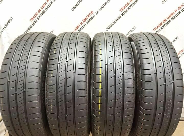 Kumho Ecowing ES01 KH27 R15 185/65 88H БУ Шины Летние