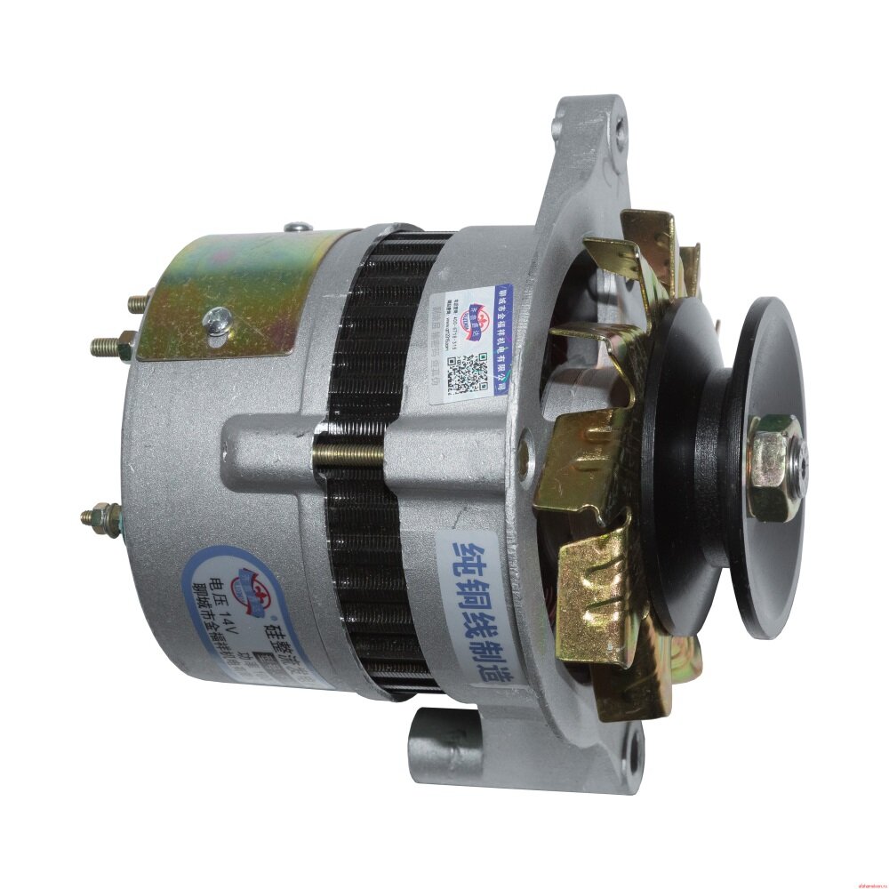 Генератор Xinchai 485-498BPG 14В (490B-52000(LCGP)) — фото 1