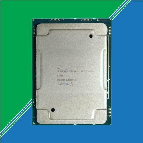 Процессор Intel Xeon Platinum 8160 LGA3647, 24 x 2100 МГц, OEM